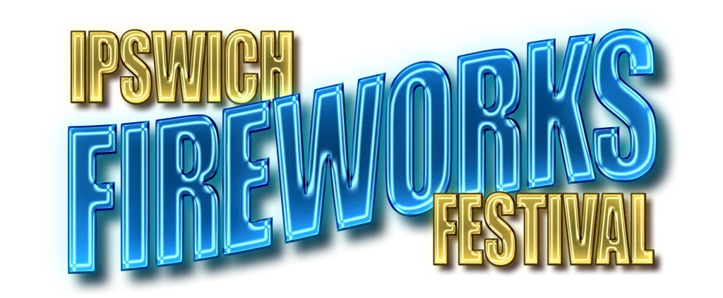 Ipswich Fireworks Main Logo